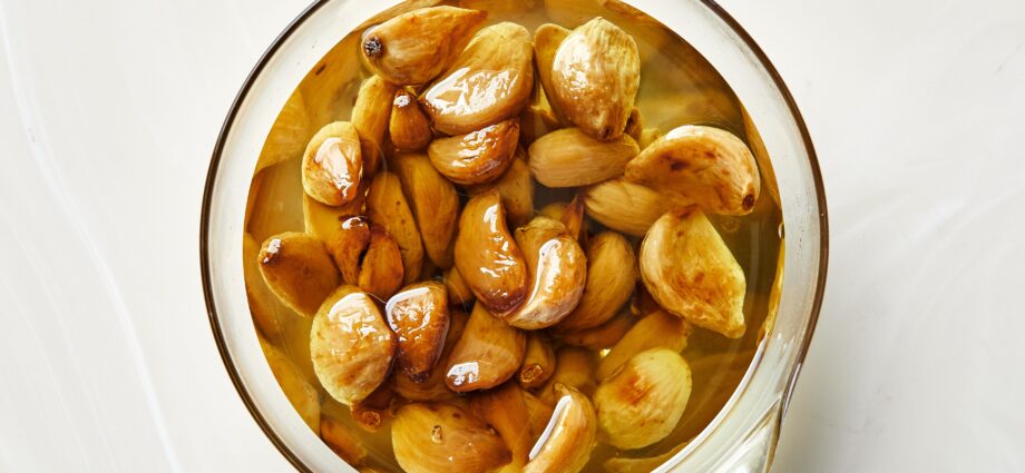 Garlic Confit