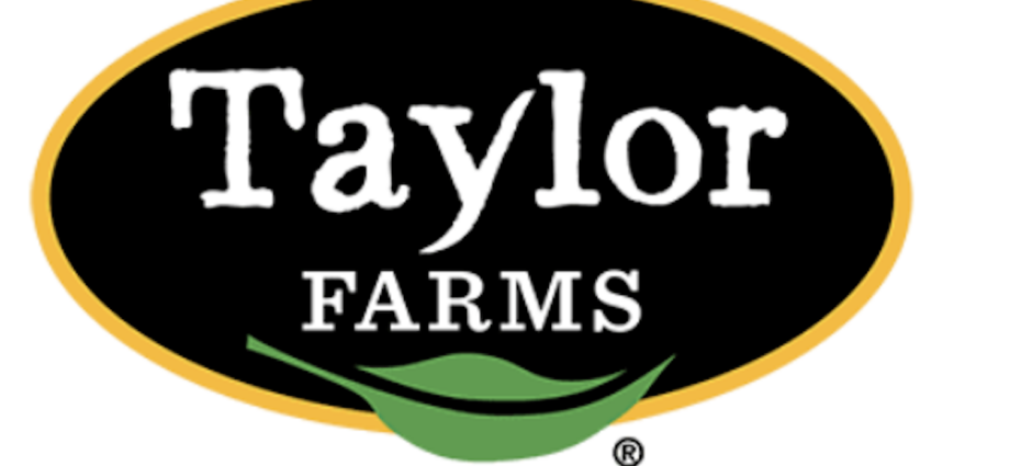Sunday Edition: Taylor Farms
