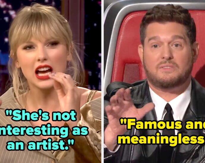 17 Genuinely Jaw-Dropping Feuds Between Musicians That Are Seriously More Dramatic Than I Ever Could’ve Expected