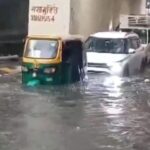 Heavy rain threat in Odisha, Chhattisgarh; Delhi may see showers