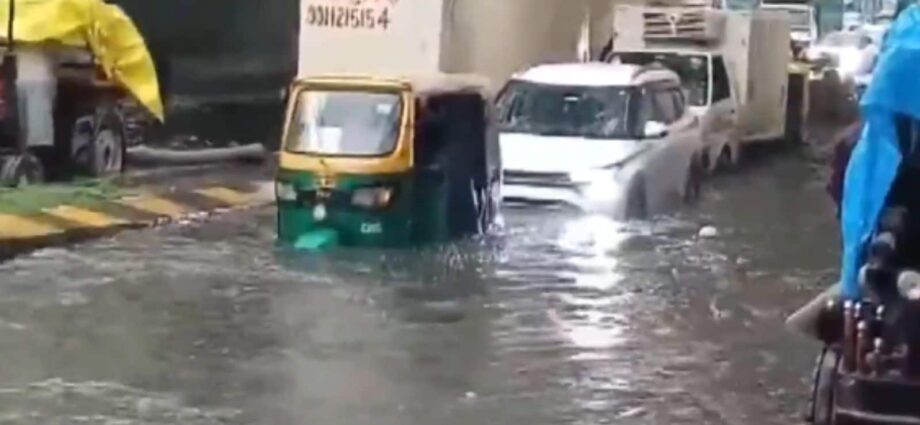 Heavy rain threat in Odisha, Chhattisgarh; Delhi may see showers