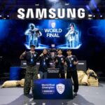 Samsung Hosts #PlayGalaxy Cup World Final at Gamescom 2026