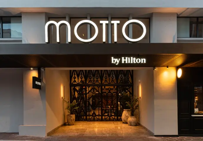 Motto by Hilton Opens in Guadalajara Historic Center