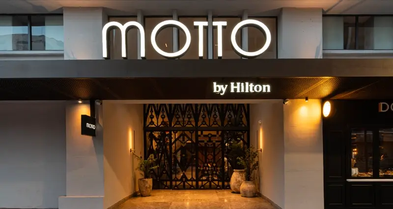 Motto by Hilton Opens in Guadalajara Historic Center