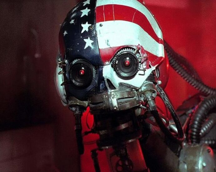 This Cult Classic Cyberpunk Movie Was Successfully Sued For Plagiarizing An ’80s Comic