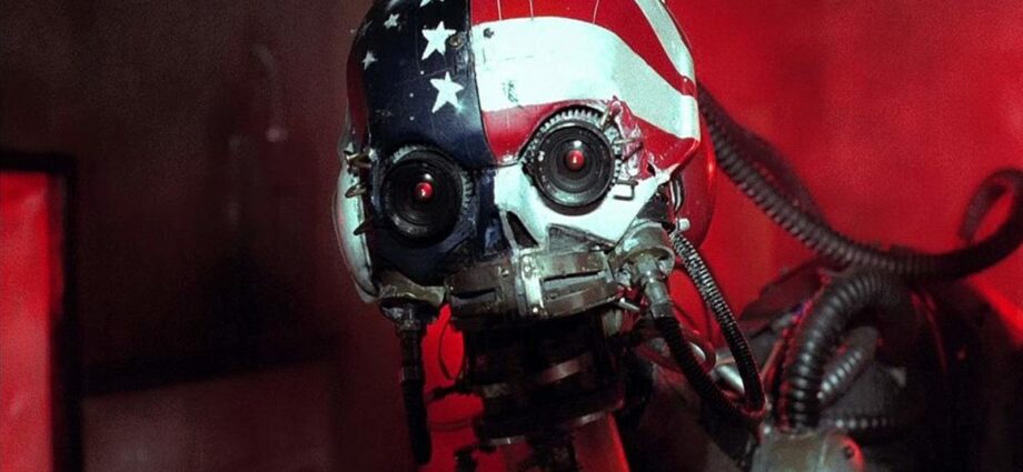 This Cult Classic Cyberpunk Movie Was Successfully Sued For Plagiarizing An ’80s Comic