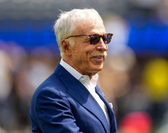 ‘This Is Bad News,’ ‘Chills Down My Spine’ — NFL World Divided as Rams Owner Stan Kroenke Purchases MLB’s Angels