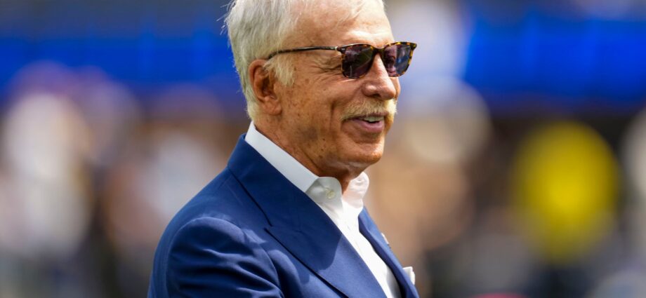 ‘This Is Bad News,’ ‘Chills Down My Spine’ — NFL World Divided as Rams Owner Stan Kroenke Purchases MLB’s Angels