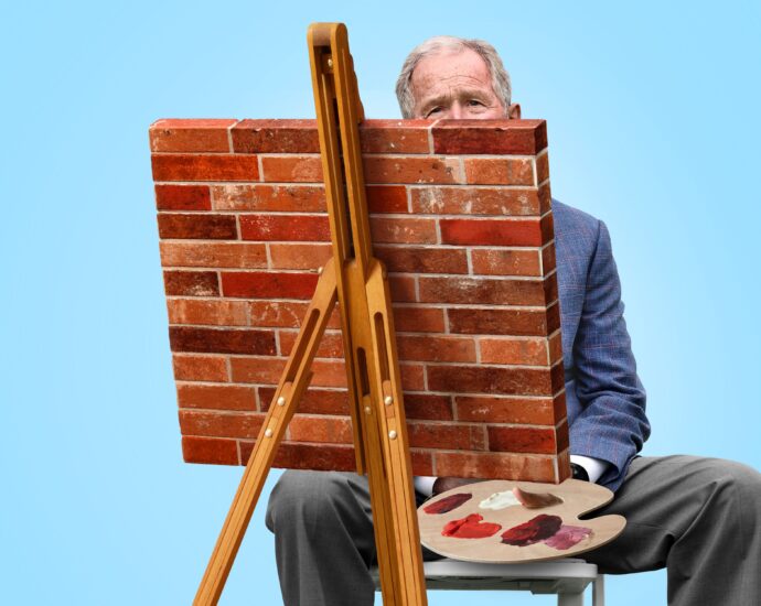 George W. Bush’s Code of Silence