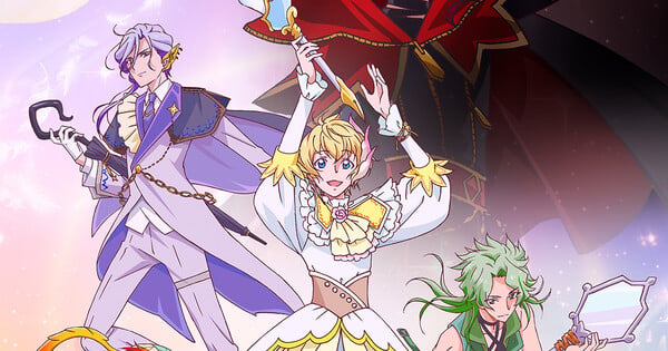 All-Male Precure Stage Play Returns With Colorful Runway! Production in December