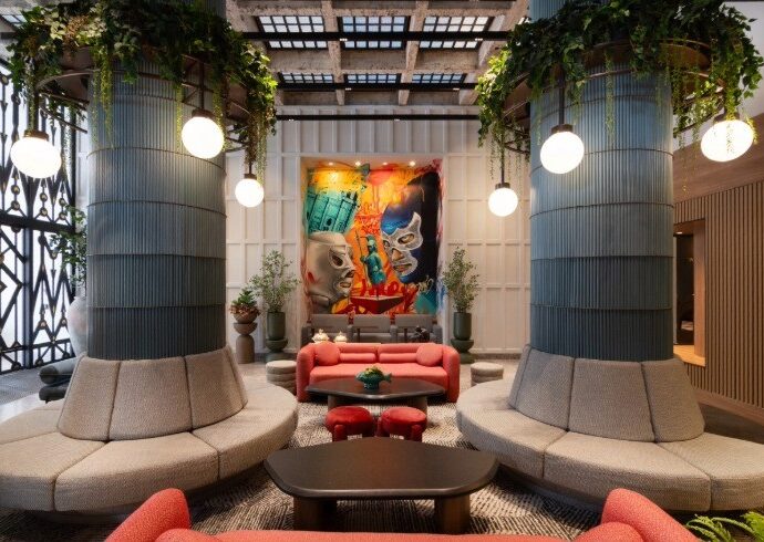 Hilton Announces Opening of Motto by Hilton Guadalajara Centro Historico