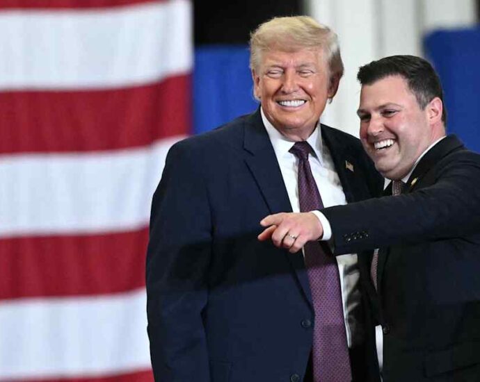 Struggling Republicans urge Trump to open Maga Inc’s $400mn war chest