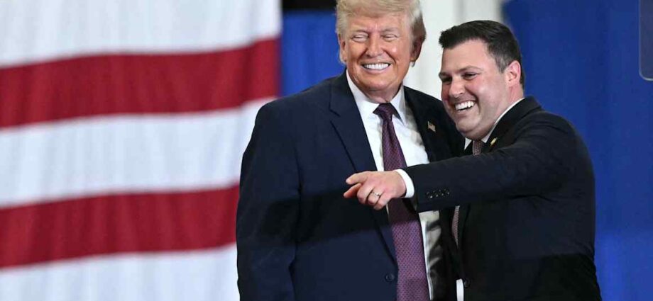 Struggling Republicans urge Trump to open Maga Inc’s $400mn war chest