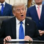 Trump, 80, Totally Garbles Attempt to Brag About Tourism in U.S.