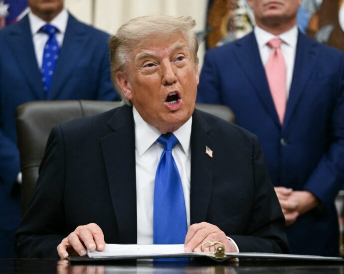 Trump, 80, Totally Garbles Attempt to Brag About Tourism in U.S.
