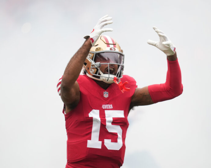 Why Jauan Jennings Will Be Vital to the Success of the Vikings Offense