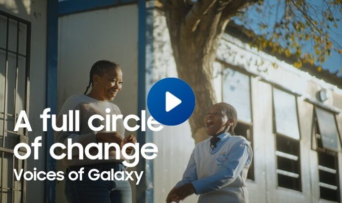 [Video] [Voices of Galaxy] Meet Lefa Makgato, Championing Africa’s Next Generation of Innovators