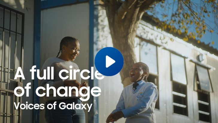 [Video] [Voices of Galaxy] Meet Lefa Makgato, Championing Africa’s Next Generation of Innovators