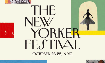 The New Yorker Festival Releases Its Full 2026 Lineup