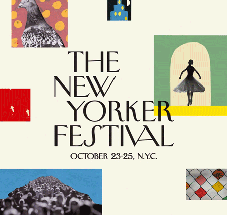 The New Yorker Festival Releases Its Full 2026 Lineup