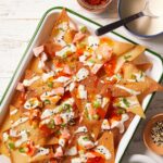 Crab Rangoon Nachos