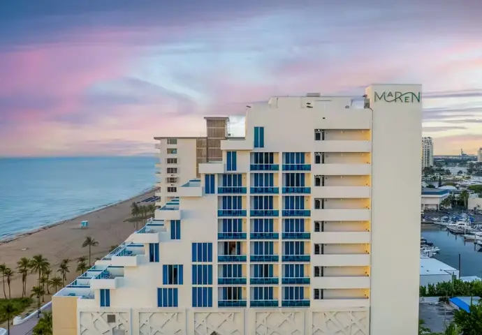 The Hotel Maren Fort Lauderdale, Curio Collection By Hilton Sold