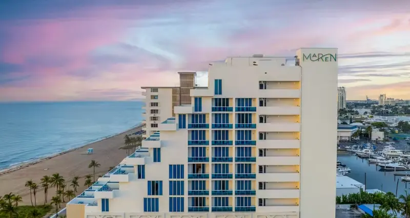 The Hotel Maren Fort Lauderdale, Curio Collection By Hilton Sold