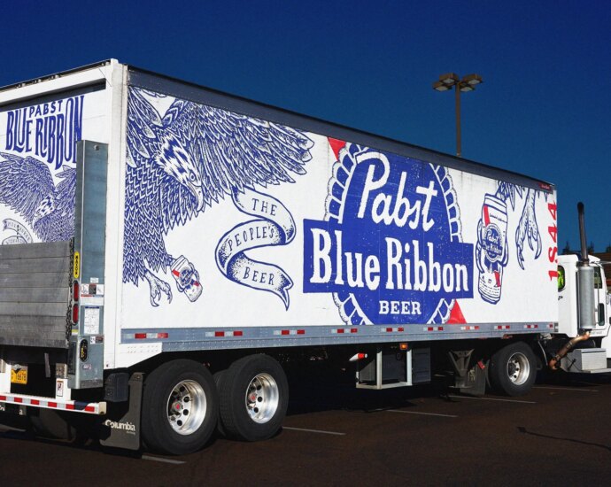 Pabst Blue Ribbon Lost 40,000 Pounds of Beer. The Viral Reaction May Be Worth More
