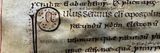 DNA From a Deadly Sheep Virus Survived for Centuries Beneath Medieval Ink