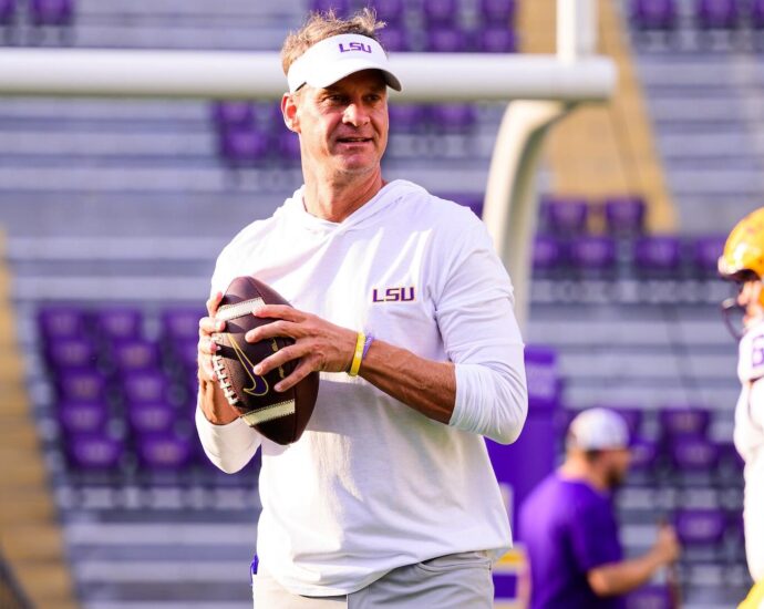 LSU wins court ruling in eligibility fight with SEC, clearing path for ex-NFL players’ return