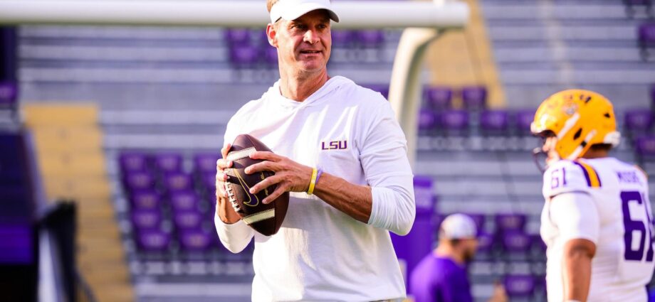 LSU wins court ruling in eligibility fight with SEC, clearing path for ex-NFL players’ return