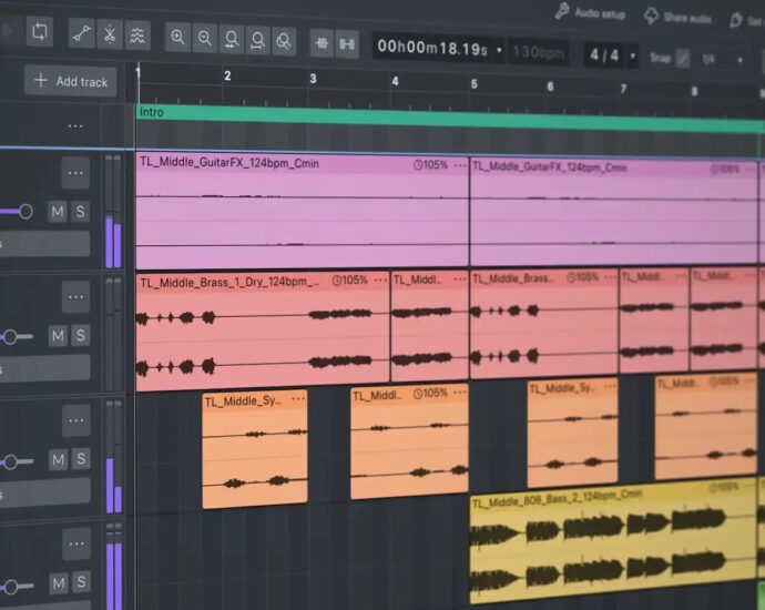Audacity’s new look is finally here, along with its largest feature update in years
