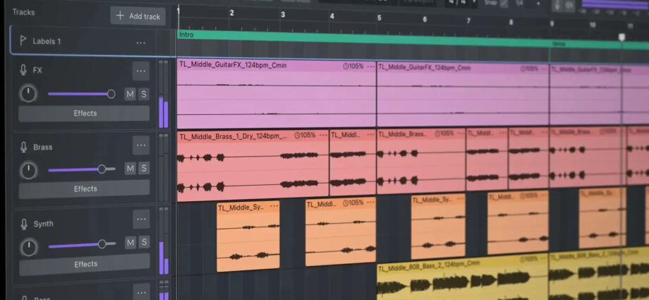Audacity’s new look is finally here, along with its largest feature update in years
