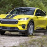 Ford’s Mustang Family Could Get Even Wilder With a Reported Off-Road Baja Model