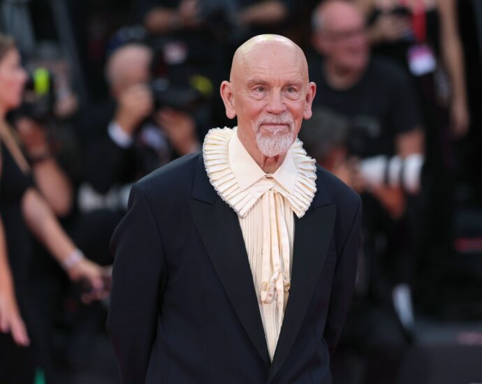 John Malkovich Is My Venice Film Festival Fashion King