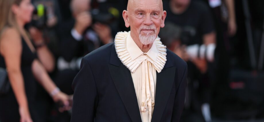 John Malkovich Is My Venice Film Festival Fashion King