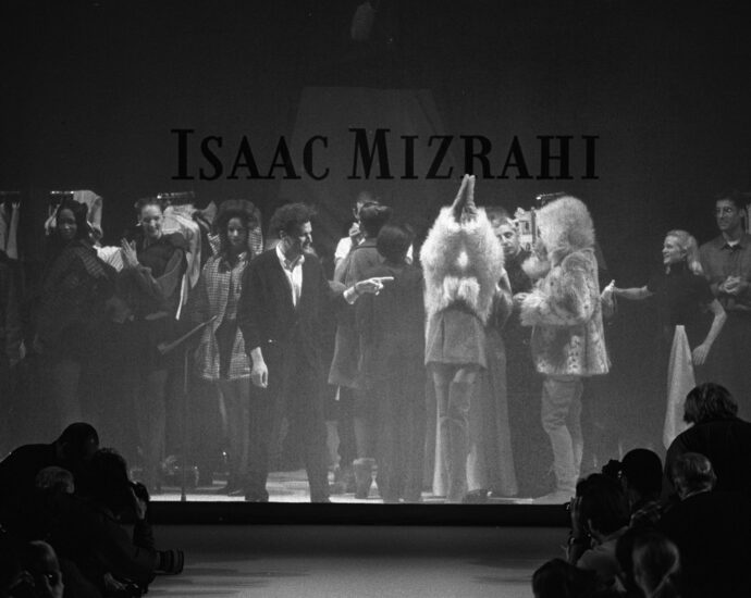 Isaac Mizrahi Fall 1994 Ready-to-Wear
