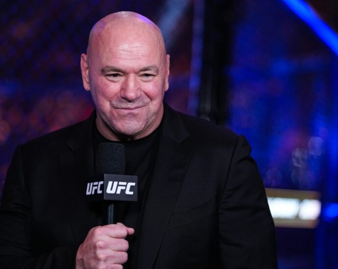 Will Dana White attend Noche UFC? Plan revealed ahead of clash with Ryan Garcia vs Conor Benn