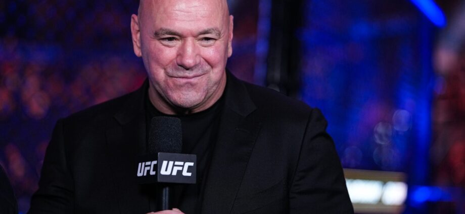 Will Dana White attend Noche UFC? Plan revealed ahead of clash with Ryan Garcia vs Conor Benn
