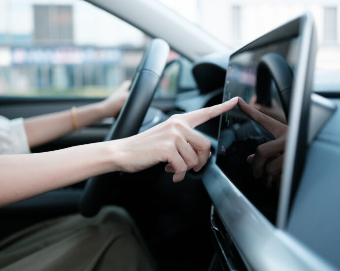 Automakers Want Congress to Ban Chinese-Made Cars, Citing Data Privacy