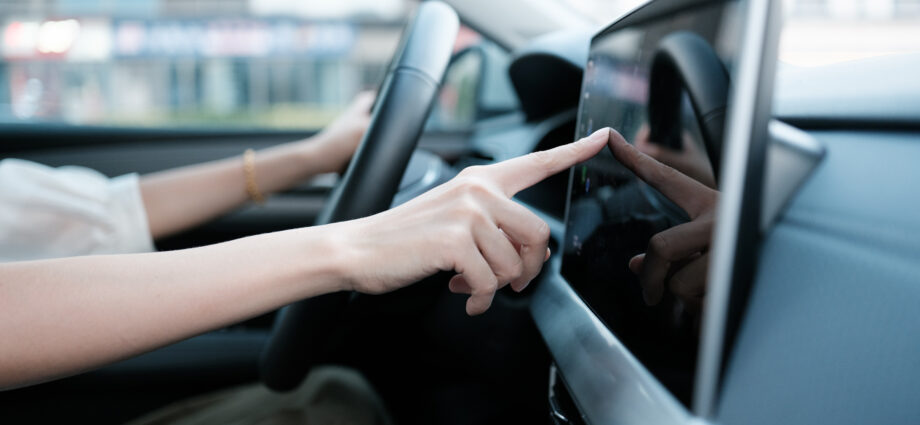 Automakers Want Congress to Ban Chinese-Made Cars, Citing Data Privacy