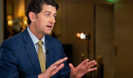 Paul Ryan: Current state of politics ‘fundamentally unserious’
