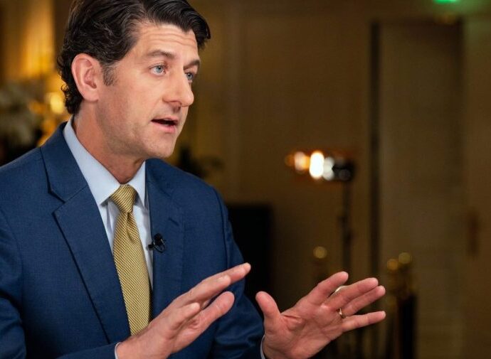 Paul Ryan: Current state of politics ‘fundamentally unserious’