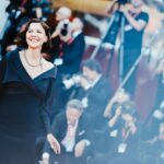 Maggie Gyllenhaal’s Venice Film Festival Style