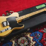 “Anything that sounds remotely like a Tele is that Esquire. It’s my impression of Keith Richards”: Steve Lukather played his 1951 Esquire on sessions with Joni Mitchell and Dolly Parton. And it tells us a lot about the evolution of the Fender Telecaster