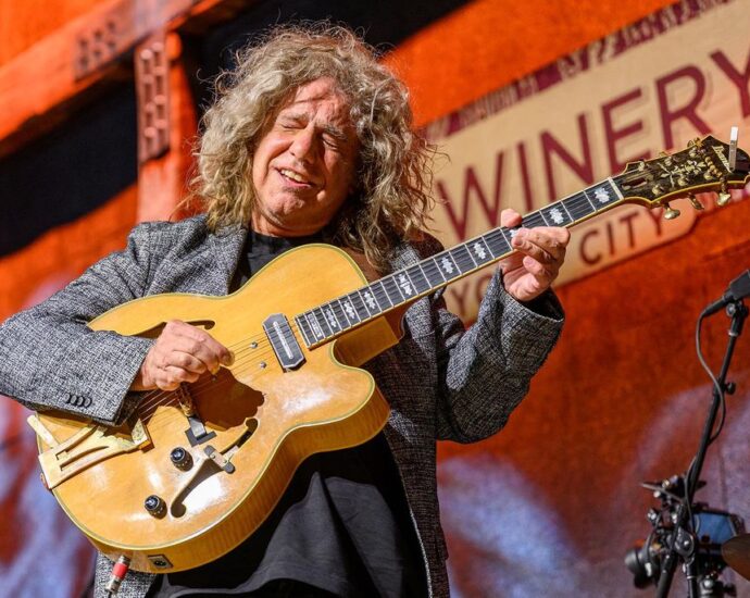 Meet the ‘no 5’ chord – the jazz-friendly option for guitar solos