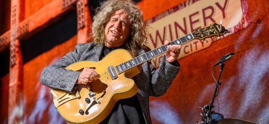 Meet the ‘no 5’ chord – the jazz-friendly option for guitar solos