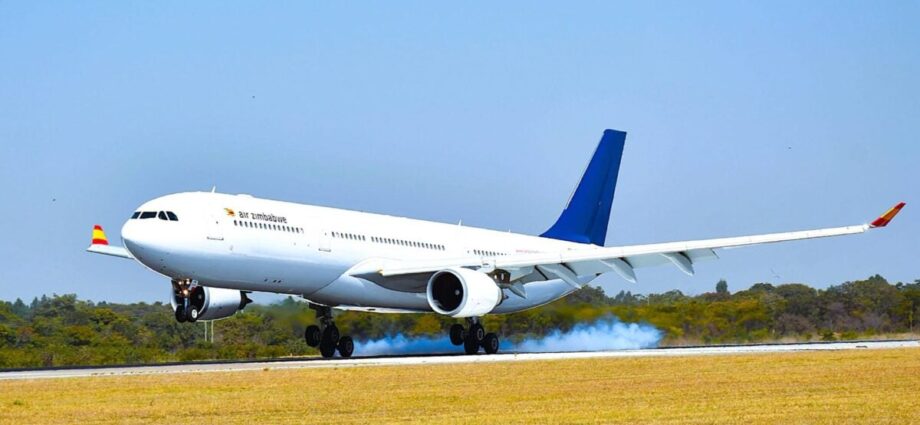 Air Zimbabwe Launches Harare-Masvingo Flights Ahead Of Tourism Expo — Here Is The Cost