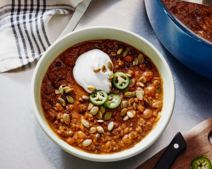 Pumpkin Chili