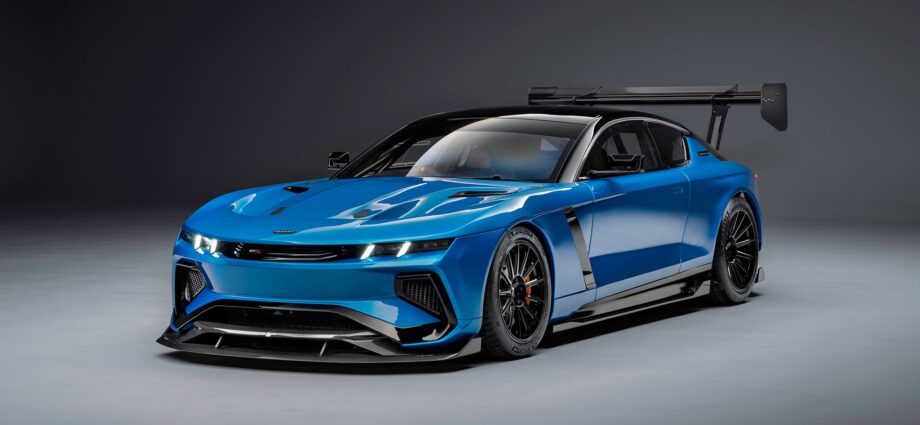 The Jensen Interceptor GTX is the Latest Track Day Car for Enthusiasts Who Have Everything